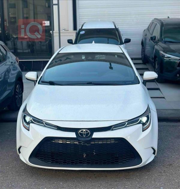 Toyota for sale in Iraq